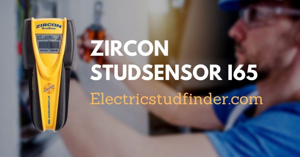 Zircon Studsensor I65 Onestep Review Updated For 2020